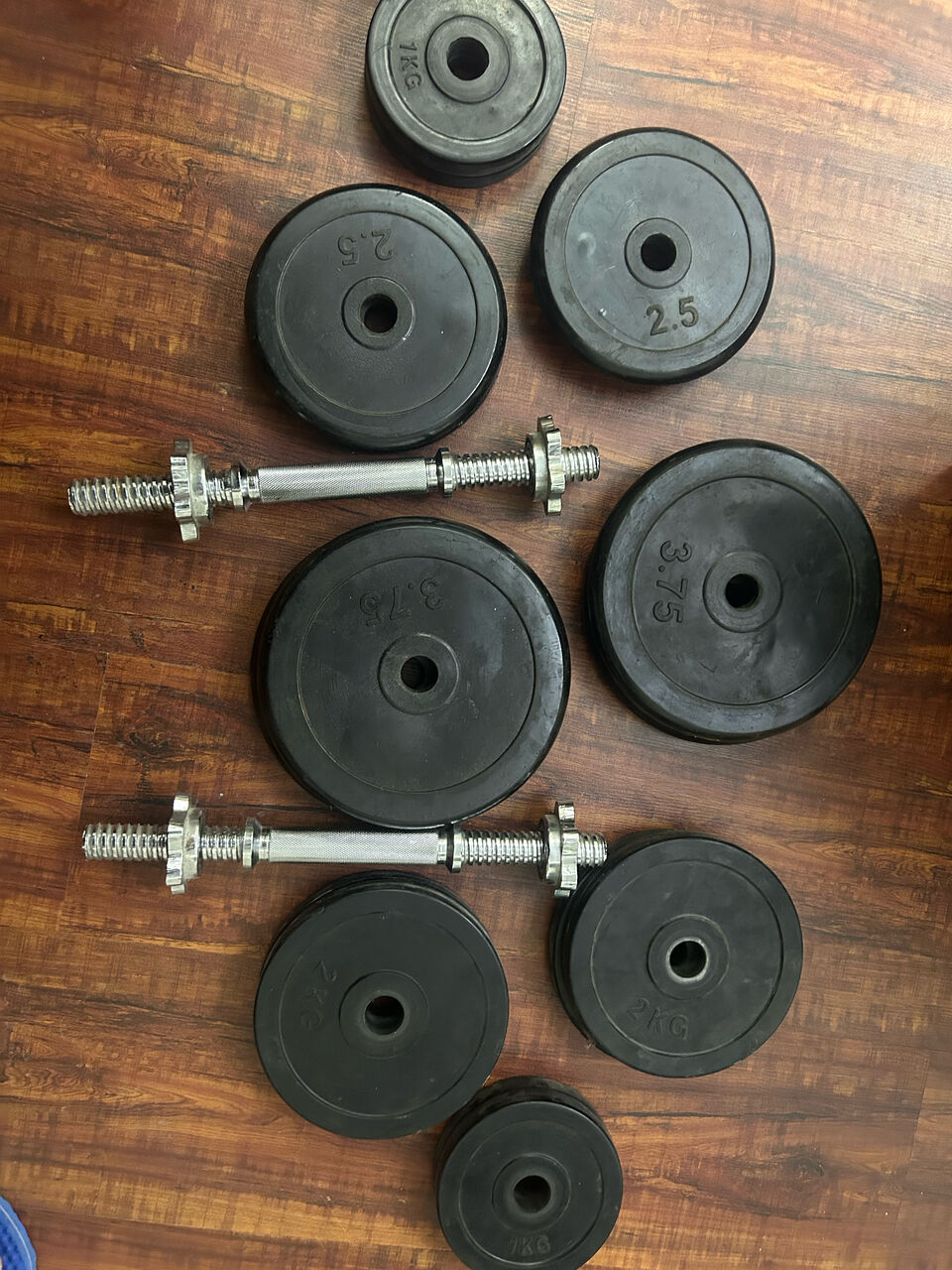 Adliya, Health & Beauty Items, BHD 30,  Dumbbells