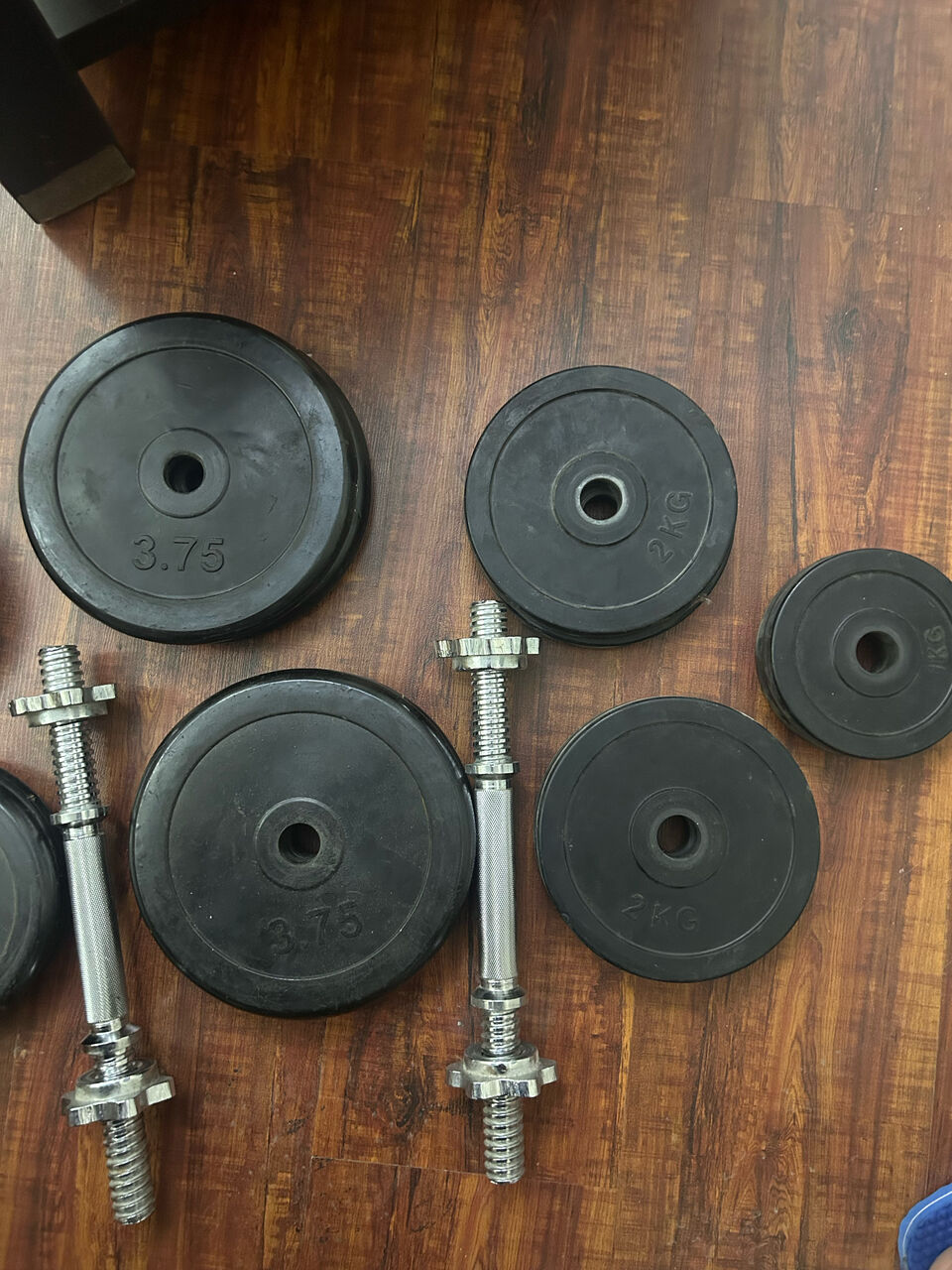 Adliya, Health & Beauty Items, BHD 30,  Dumbbells