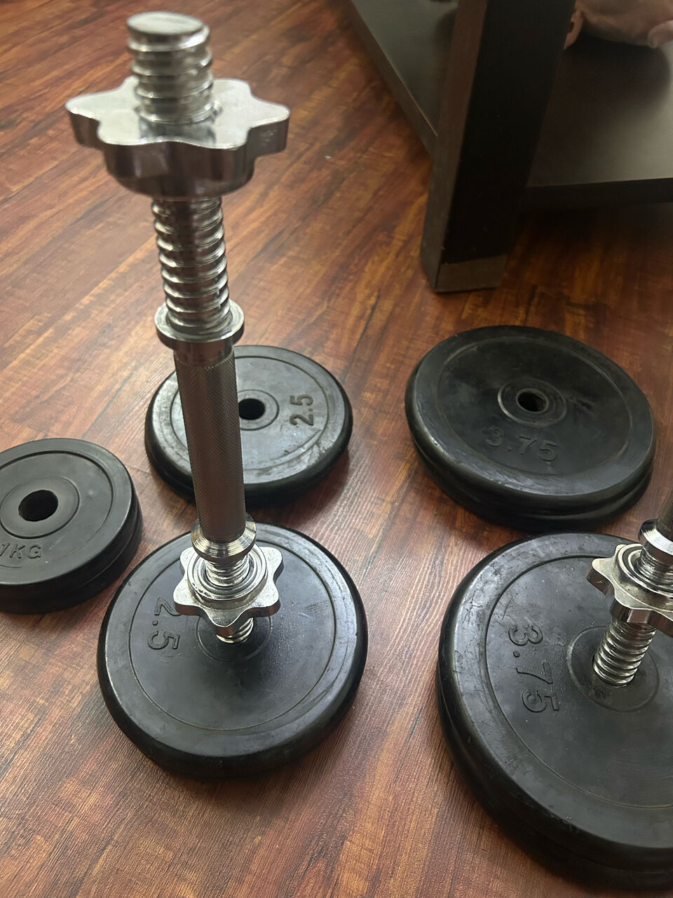 Adliya, Health & Beauty Items, BHD 30,  Dumbbells