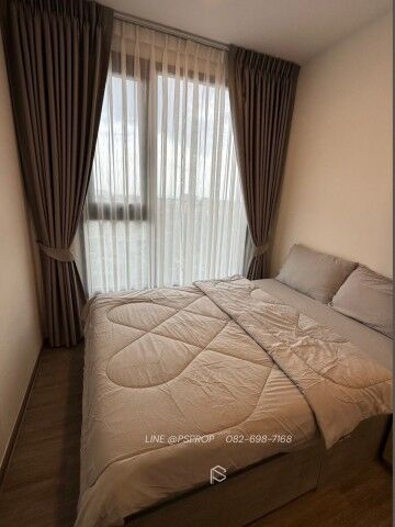 Bangkok, Villas, THB 14000,  28 Sq. Meter,  คอนโดเช่าบางเเสน ติดถนนลงหาดบางเเ