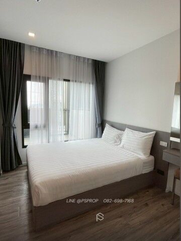 Bangkok, Villas, THB 10000,  35 Sq. Meter,  คอนโดเช่าศรีราชา ใกล้ถนนสุขุมวิท Knightbri