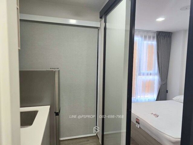 Bangkok, Villas, THB 8500,  23 Sq. Meter,  คอนโดเช่าบางเเสน ใกล้ ม.บูรพา ห้องสว