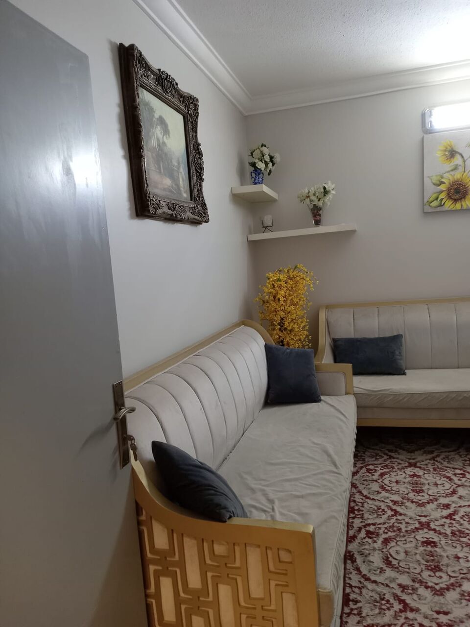 Dhahrat Laban, Rooms for Rent, SAR 2200/month,  Furnished Room With Attached Washroom