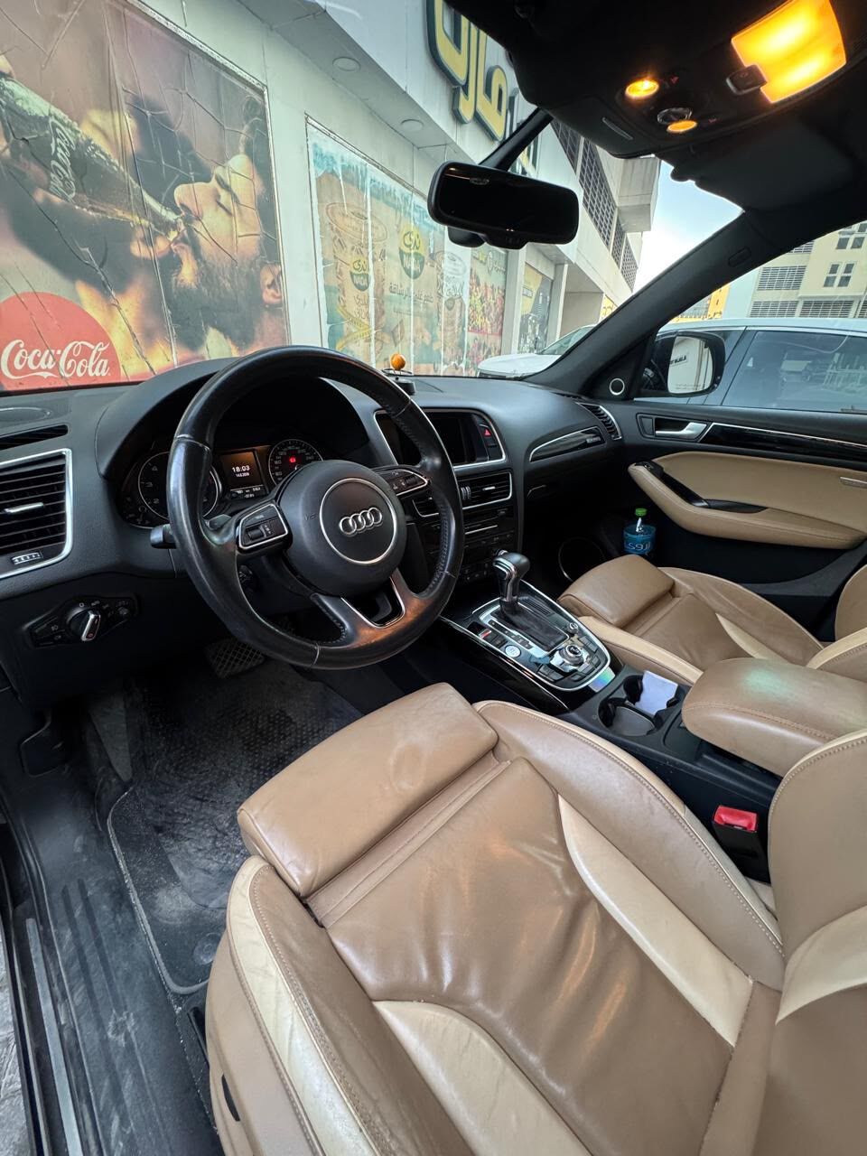 Manama, Vehicles, Cars & Trucks , BHD 2,  Audi Q5 S Line,  2013,  Automatic,  143000 KM,  Well Maintained - Audi Q5 -  - Quattro - Full Option