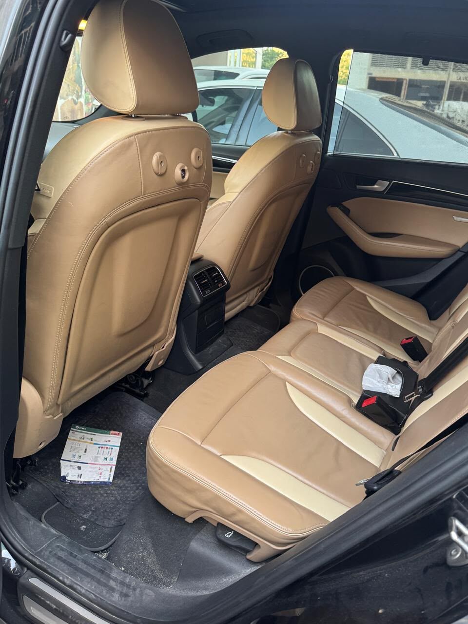 Manama, Vehicles, Cars & Trucks , BHD 2,  Audi Q5 S Line,  2013,  Automatic,  143000 KM,  Well Maintained - Audi Q5 -  - Quattro - Full Option