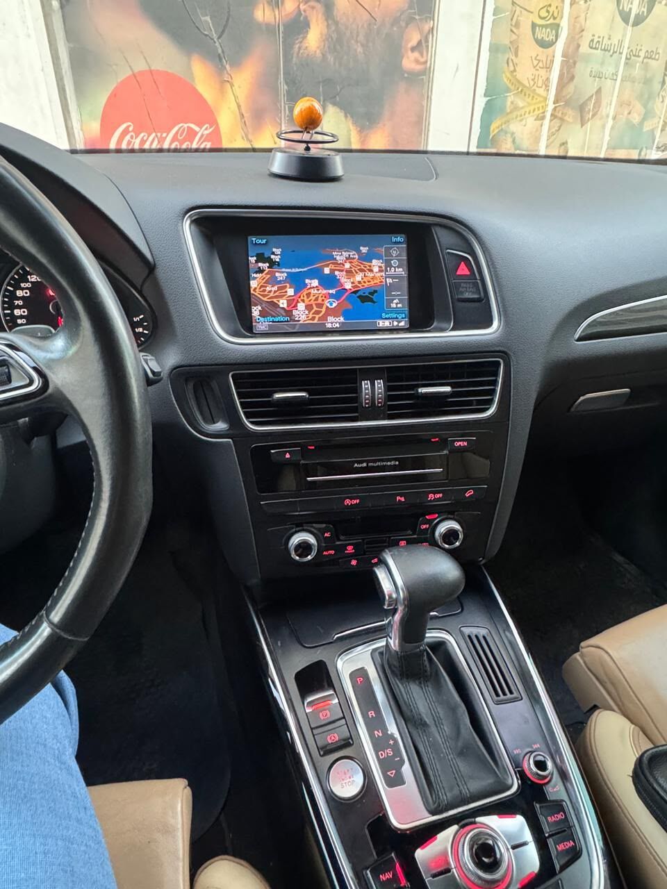 Manama, Vehicles, Cars & Trucks , BHD 2,  Audi Q5 S Line,  2013,  Automatic,  143000 KM,  Well Maintained - Audi Q5 -  - Quattro - Full Option
