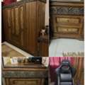 SAR 750,  Complete Bedset