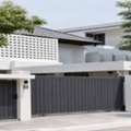 THB 150000,  120 Sq. Feet,  บ้านพร้อมอยู่ ให้เช่าบ้านเดี่ยว 2ชั