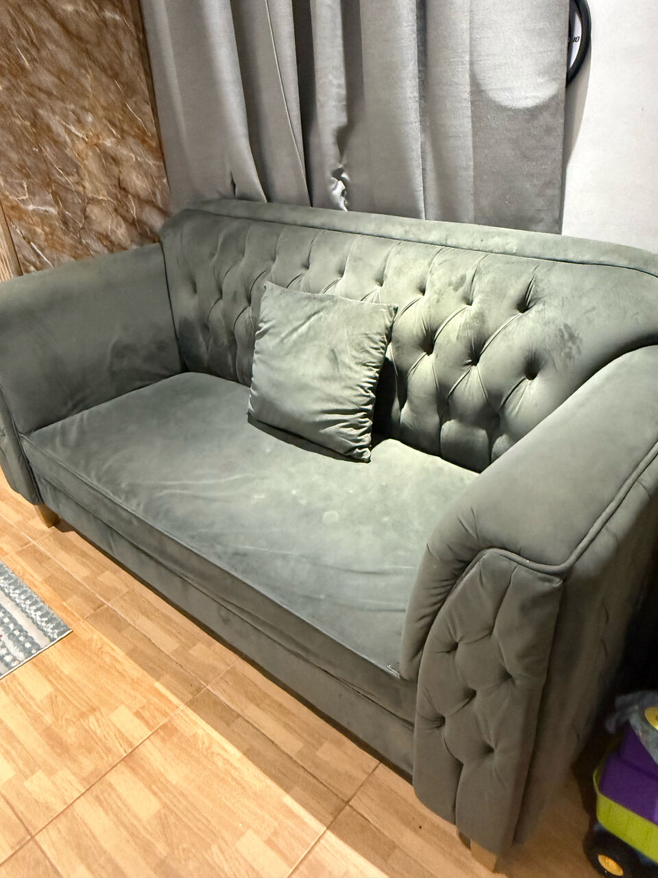 Riyadh, Furniture, SAR 100,  3 Seater Sofa