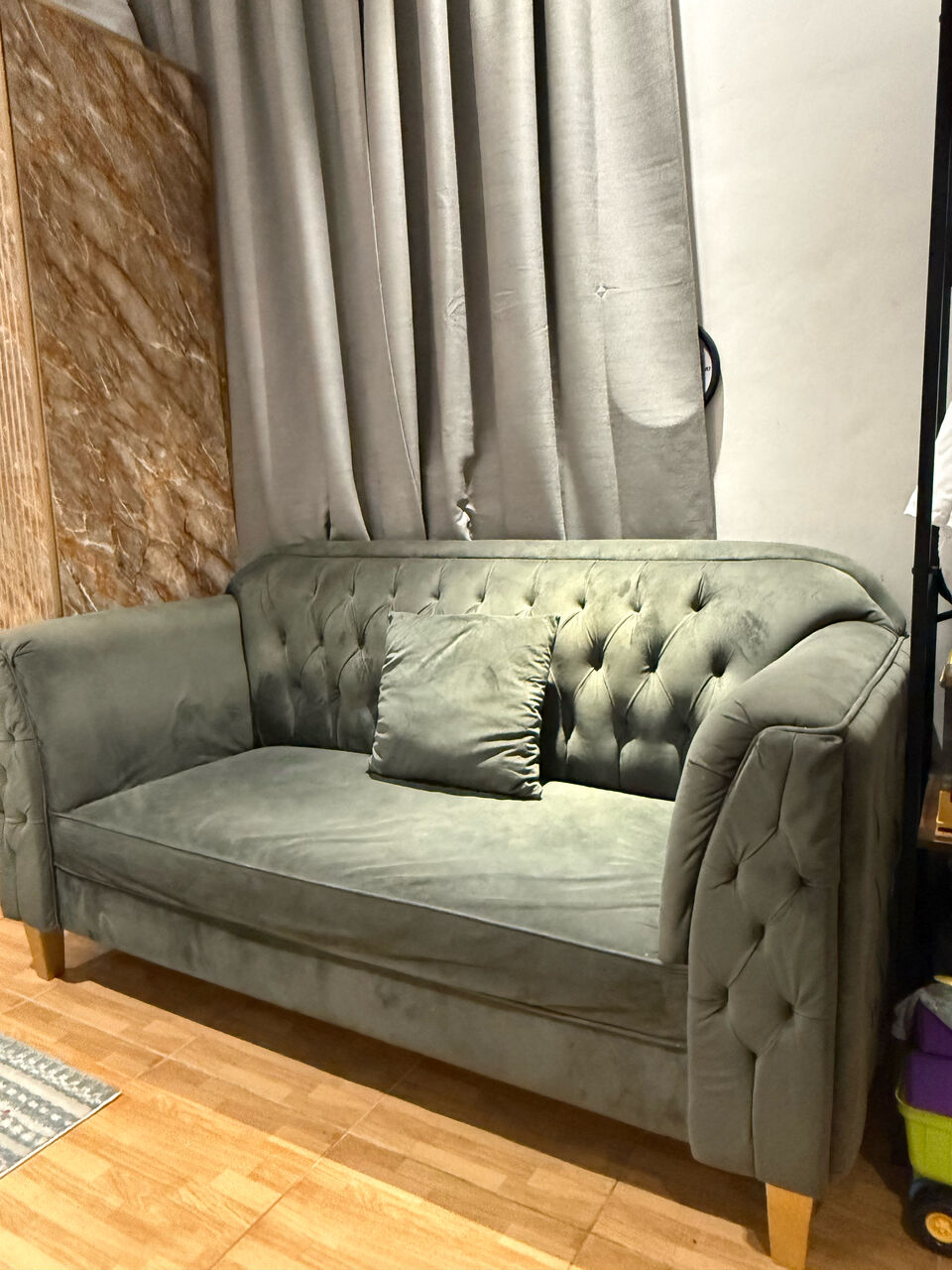 Riyadh, Furniture, SAR 100,  3 Seater Sofa