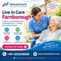 Personalised Live In Care Farnborough At Home