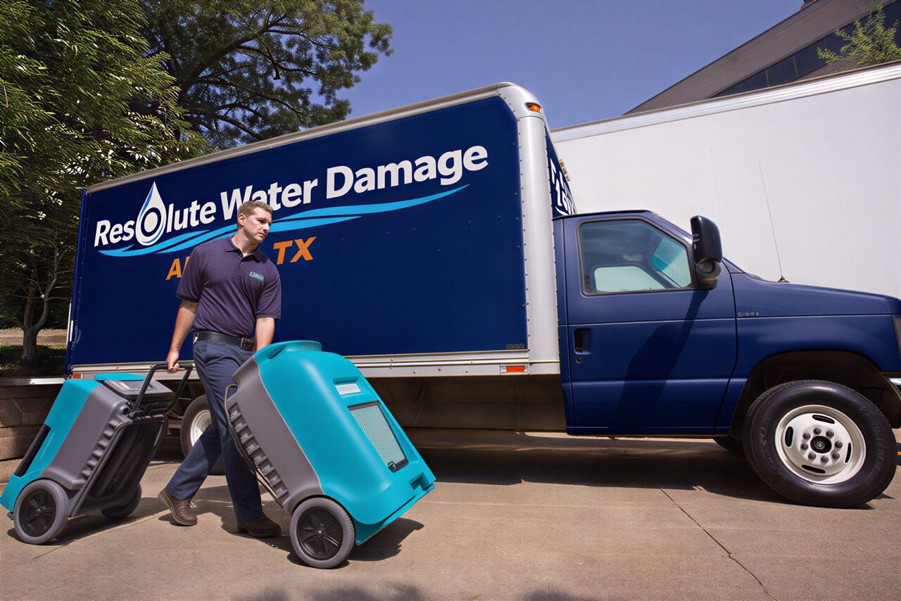 Austin, Construction, Resolute Water Damage - Water Damage Restoration & Mold Remediation, Austin TX
