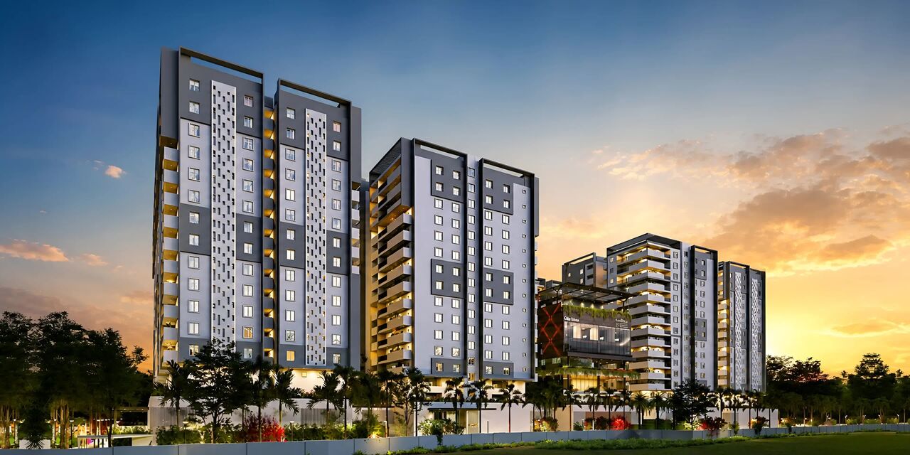 Hyderabad, Real Estate For Sale, INR 85,  2 BR,  11353605 Sq. Feet,  Residential Projects In Kollur
