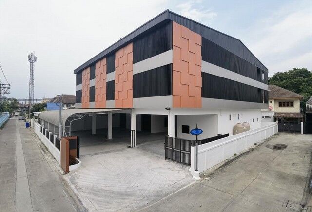 Bangkok, Villas, THB 250000,  222 Sq. Feet,  ให้เช่าสำนักงานออฟฟิศ 3 ชั้น พร้อมโ
