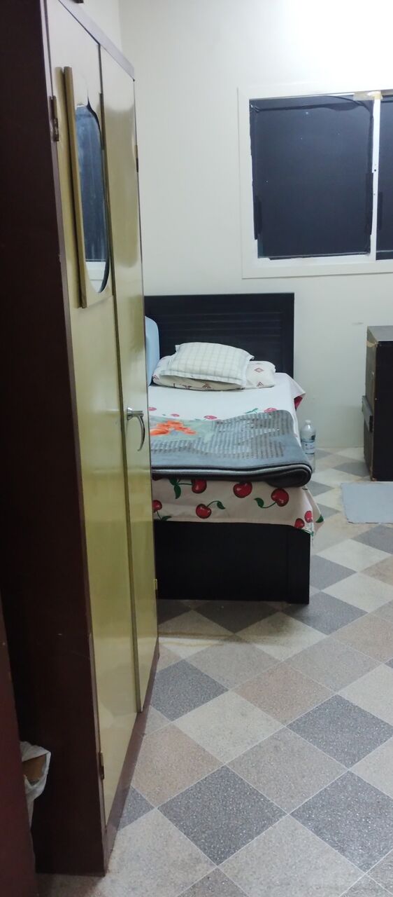 Dammam, Bedspace For Rent, SAR 300/month,  Fully Furnished Bed Space Looking For Decent Non Smoking Bachelor