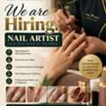 NAIL ARTIST Vacancy In Jeddah