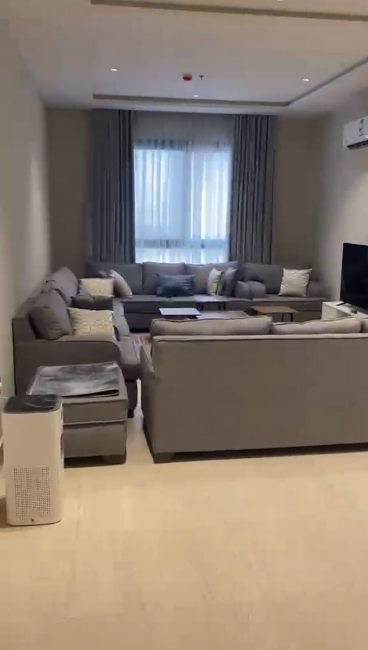 Al Hamra, Apartments, Flats, Houses & Villas, SAR 7000/month,  3 BR,  Luxury Apartment For Monthly Rent In Al Khobar - Al Hamra District (Marbella 17).