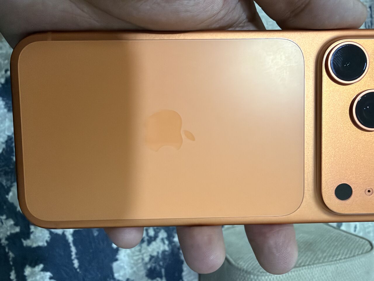 Khobar, Mobile Phones, SAR 4000,  Iphone 17 Pro Max Orange