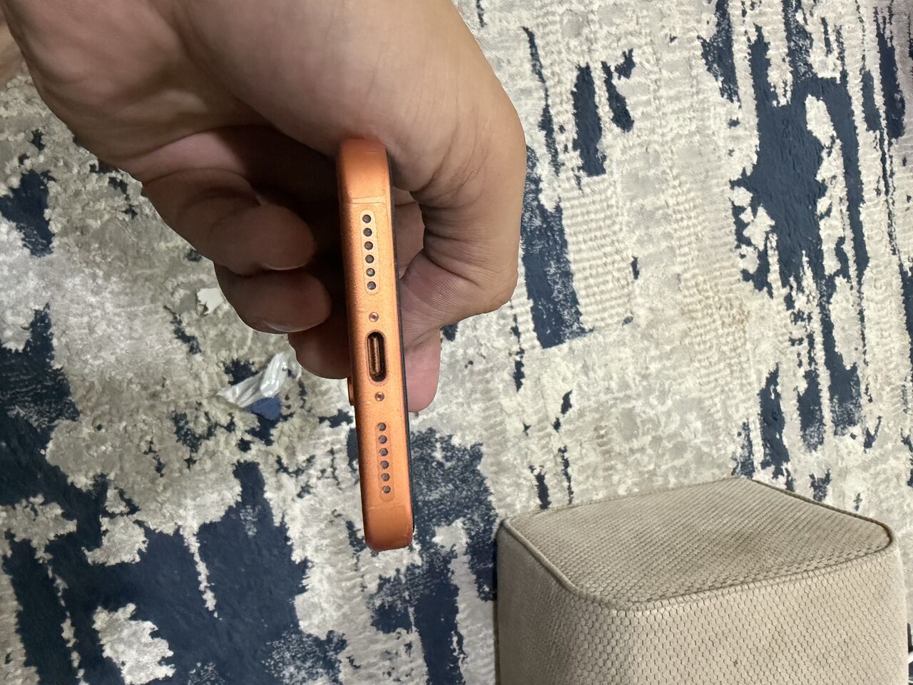 Khobar, Mobile Phones, SAR 4000,  Iphone 17 Pro Max Orange