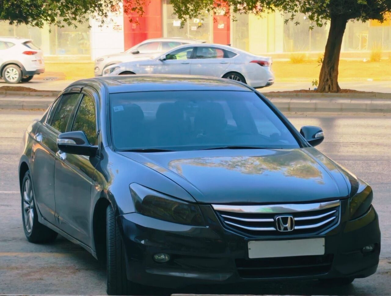 Riyadh, Vehicles, Cars & Trucks , SAR 21500,  HONDA ACCORD,  2011,  Automatic,  412000 KM,   FULL OPTION