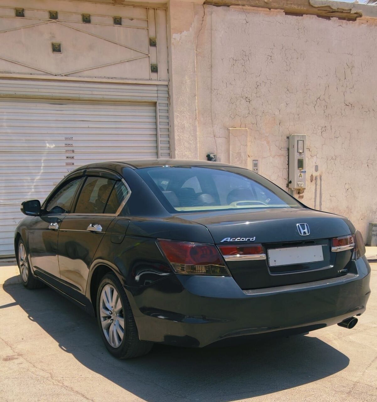 Riyadh, Vehicles, Cars & Trucks , SAR 21500,  HONDA ACCORD,  2011,  Automatic,  412000 KM,   FULL OPTION