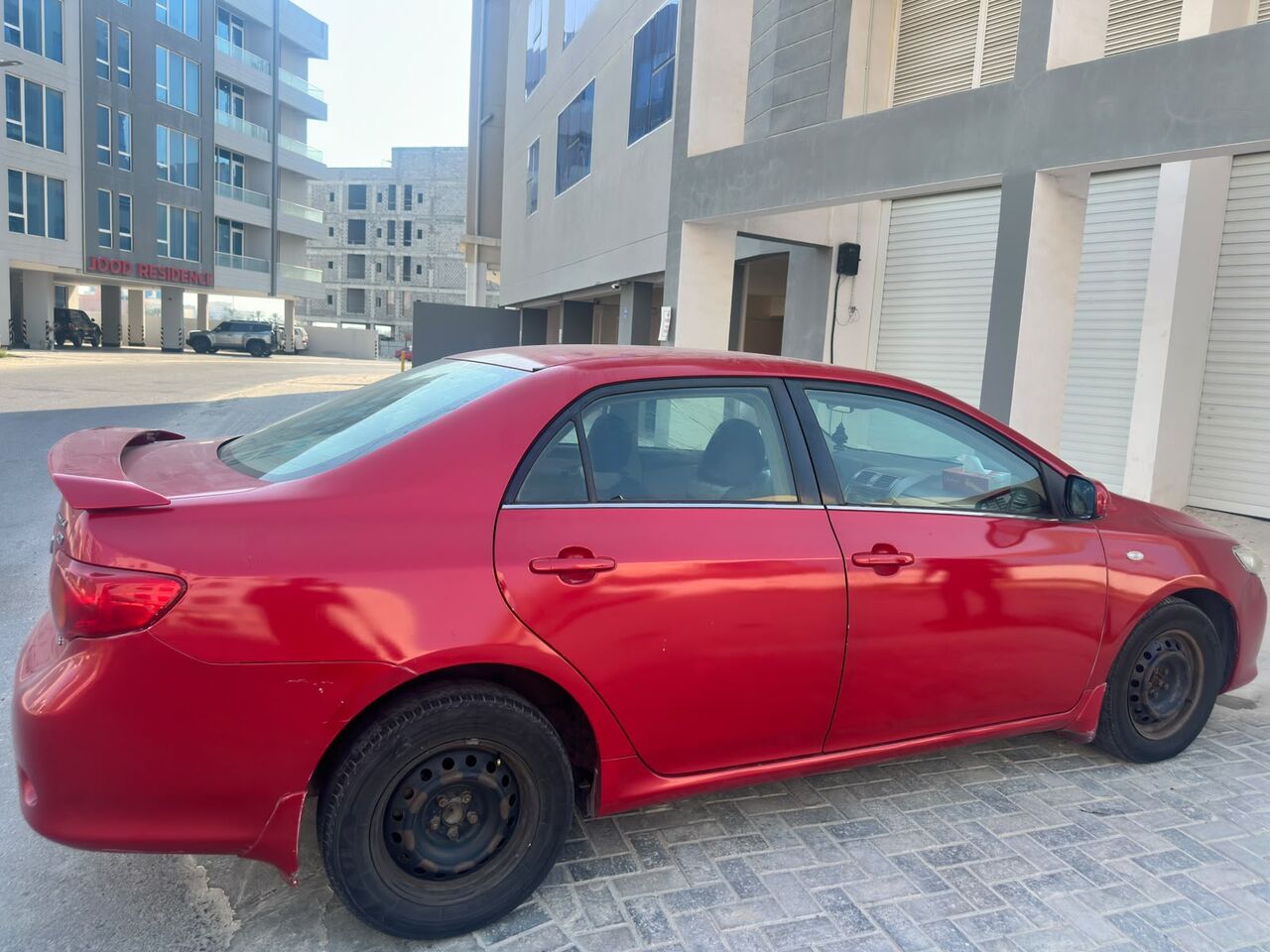 Manama, Vehicles, Cars & Trucks , BHD 1650,  Toyota Corolla,  2008,  Automatic,  312500 KM,  Car For Sale