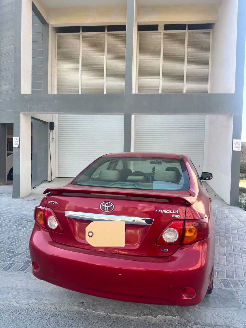 Manama, Vehicles, Cars & Trucks , BHD 1650,  Toyota Corolla,  2008,  Automatic,  312500 KM,  Car For Sale
