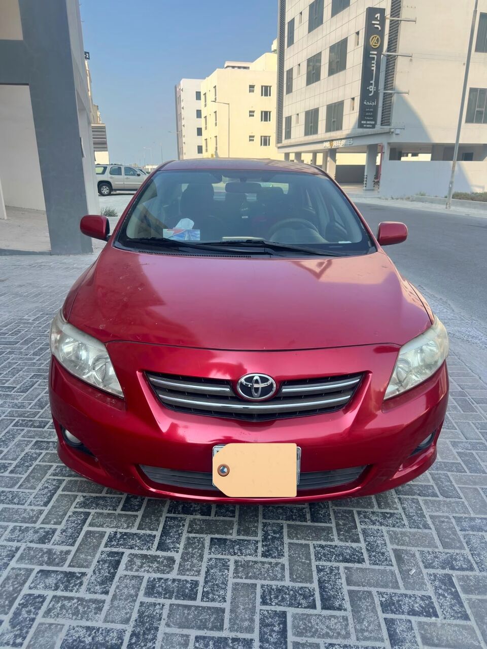 Manama, Vehicles, Cars & Trucks , BHD 1650,  Toyota Corolla,  2008,  Automatic,  312500 KM,  Car For Sale
