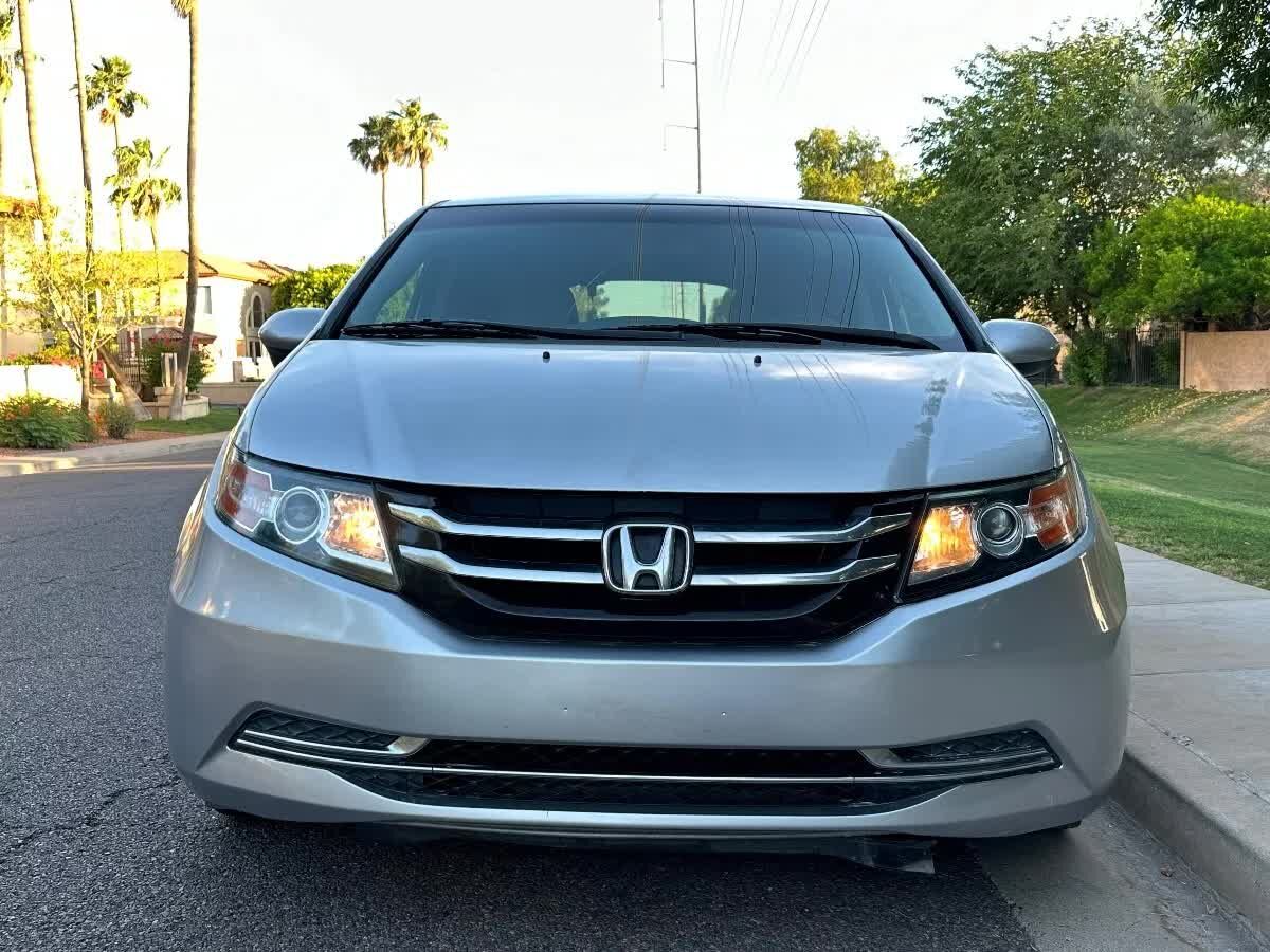 Manama, Vehicles, Cars & Trucks , BHD 2850,  Honda Odyssey  Touring Limited,  2014,  Automatic,  186000 KM,  Honda Odyssey   Touring Limited
