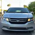 BHD 2850,  Honda Odyssey  Touring Limited,  2014,  Automatic,  186000 KM,  Honda Odyssey   Touring Limited