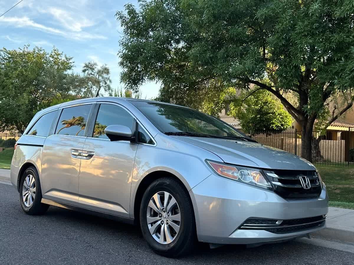 Manama, Vehicles, Cars & Trucks , BHD 2850,  Honda Odyssey  Touring Limited,  2014,  Automatic,  186000 KM,  Honda Odyssey   Touring Limited