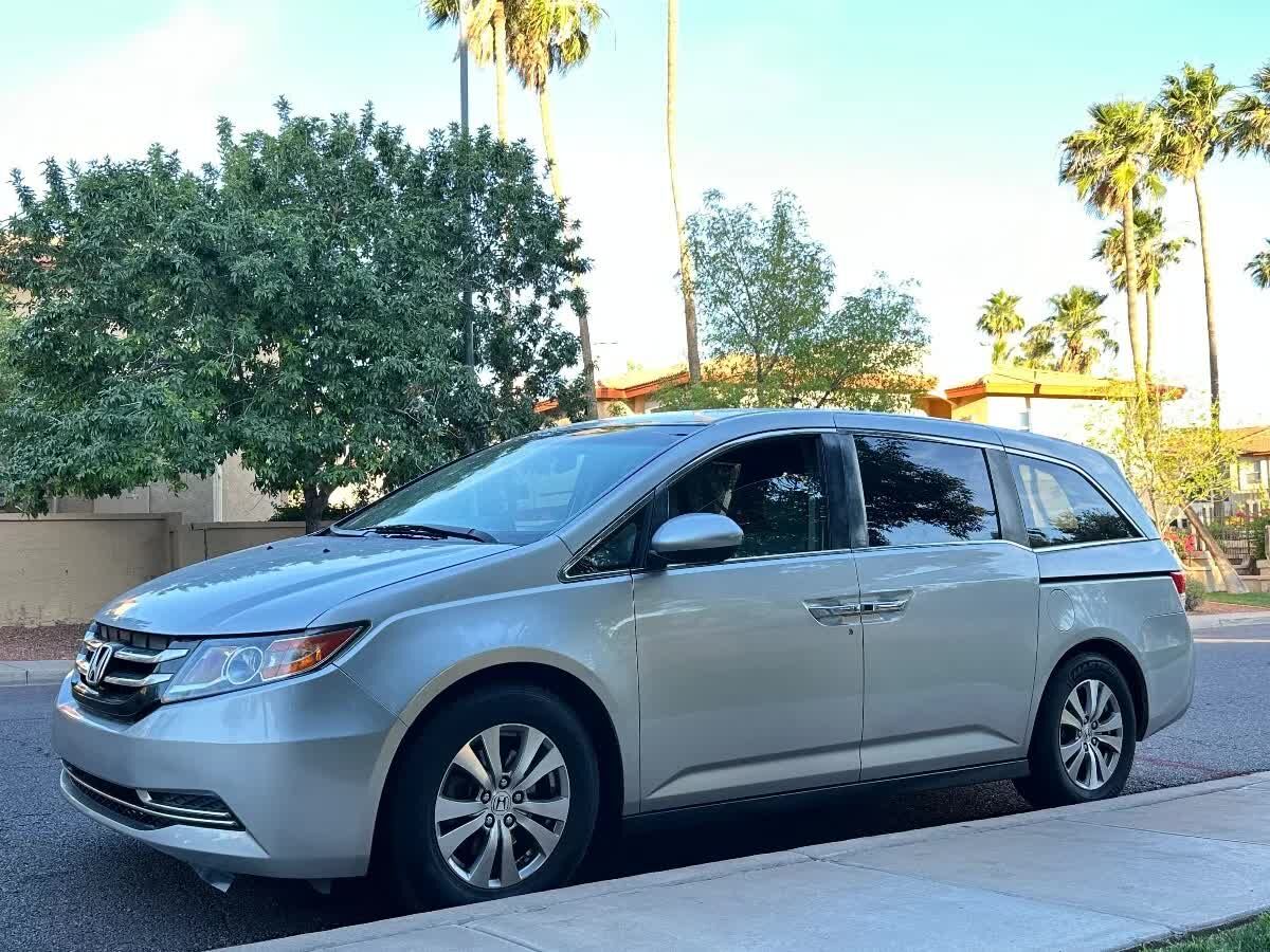 Manama, Vehicles, Cars & Trucks , BHD 2850,  Honda Odyssey  Touring Limited,  2014,  Automatic,  186000 KM,  Honda Odyssey   Touring Limited
