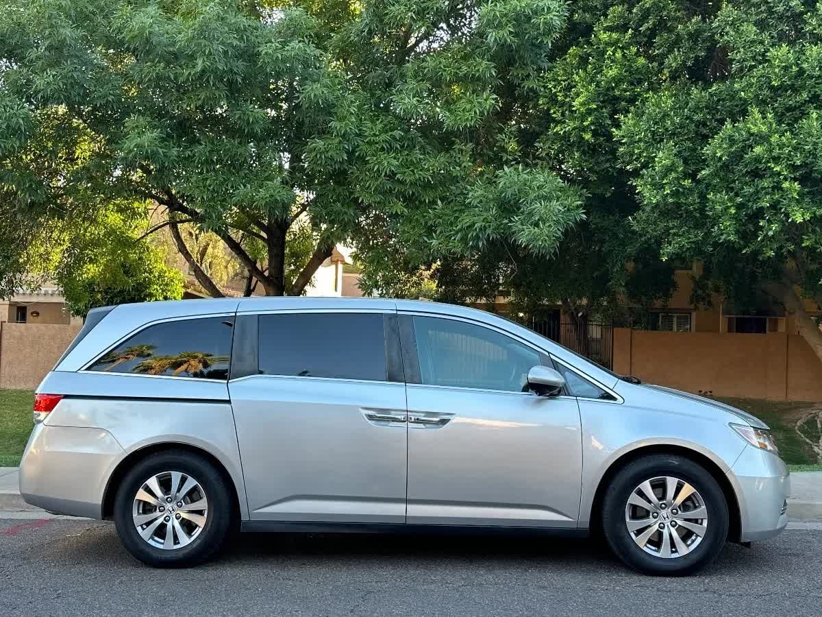Manama, Vehicles, Cars & Trucks , BHD 2850,  Honda Odyssey  Touring Limited,  2014,  Automatic,  186000 KM,  Honda Odyssey   Touring Limited
