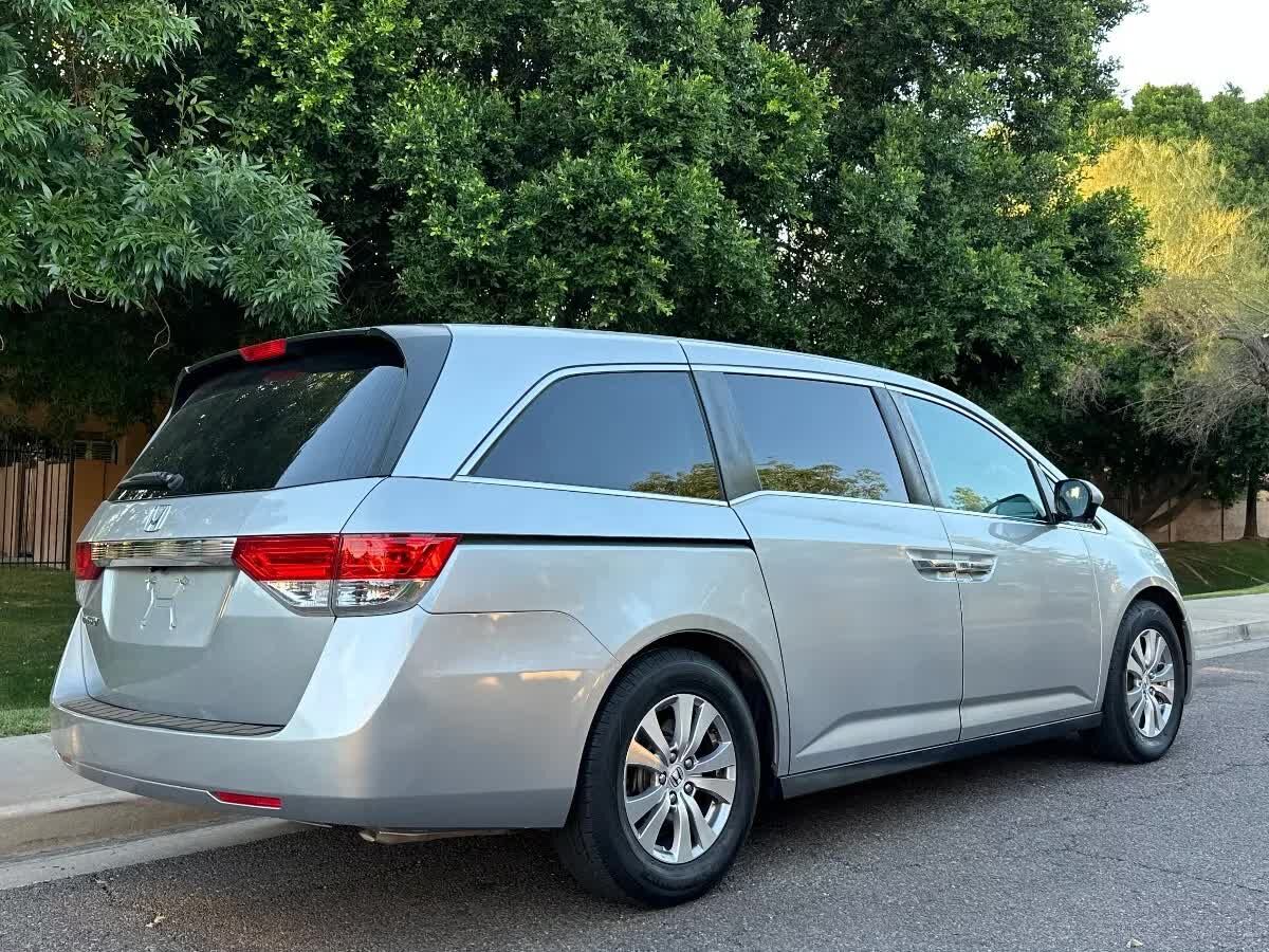 Manama, Vehicles, Cars & Trucks , BHD 2850,  Honda Odyssey  Touring Limited,  2014,  Automatic,  186000 KM,  Honda Odyssey   Touring Limited