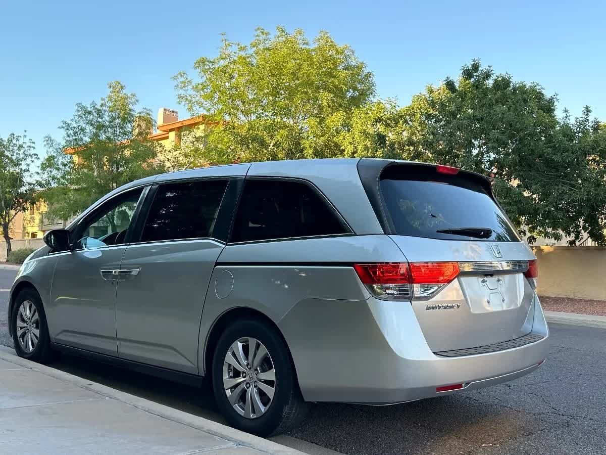 Manama, Vehicles, Cars & Trucks , BHD 2850,  Honda Odyssey  Touring Limited,  2014,  Automatic,  186000 KM,  Honda Odyssey   Touring Limited