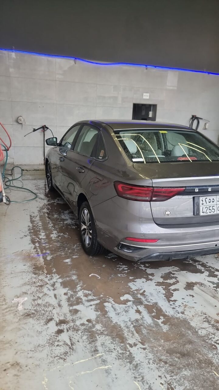 Riyadh, Vehicles, Cars & Trucks , SAR 27000,  Geely Emgrand,  2023,  Automatic,  90000 KM,    Gopd Condition