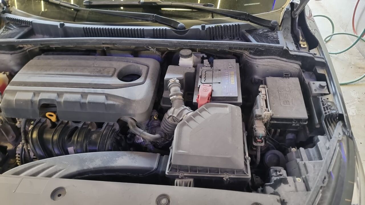 Riyadh, Vehicles, Cars & Trucks , SAR 27000,  Geely Emgrand,  2023,  Automatic,  90000 KM,    Gopd Condition