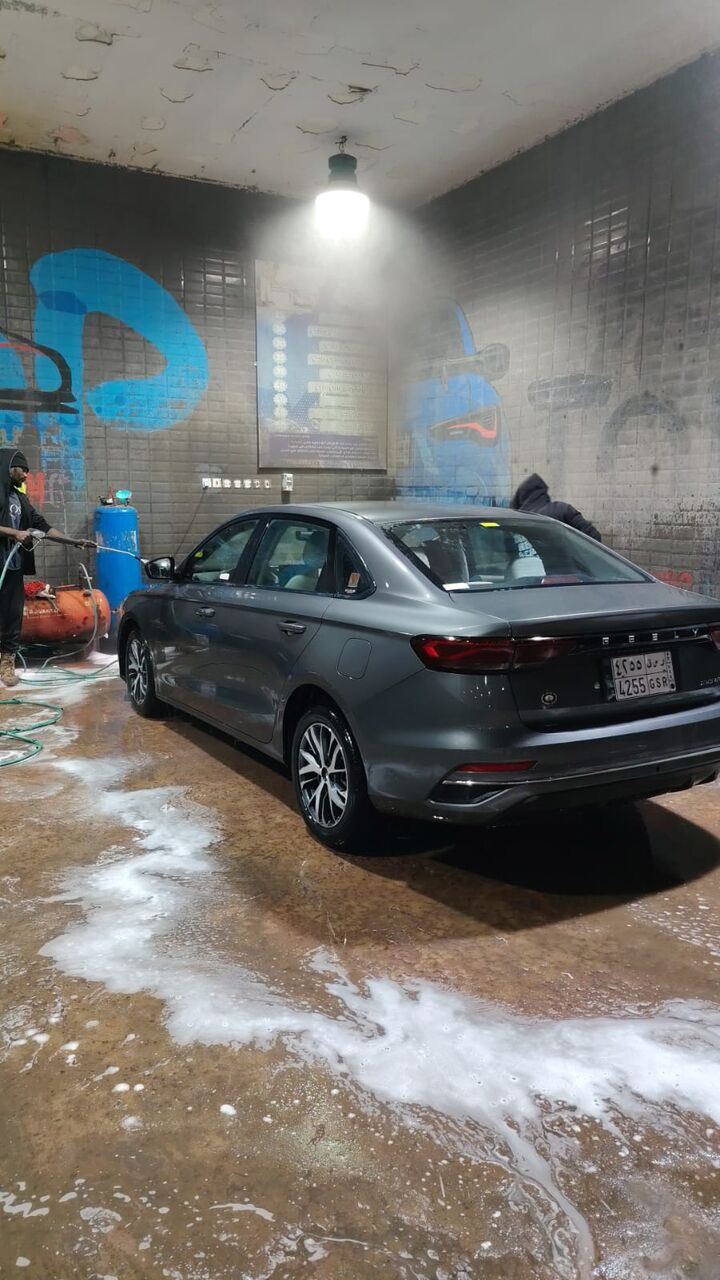 Riyadh, Vehicles, Cars & Trucks , SAR 27000,  Geely Emgrand,  2023,  Automatic,  90000 KM,    Gopd Condition