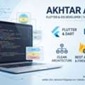 Native IOS And Flutter Apps Developer