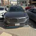 SAR 130,  VW TOUAREG,  2023,  Automatic,  58000 KM,