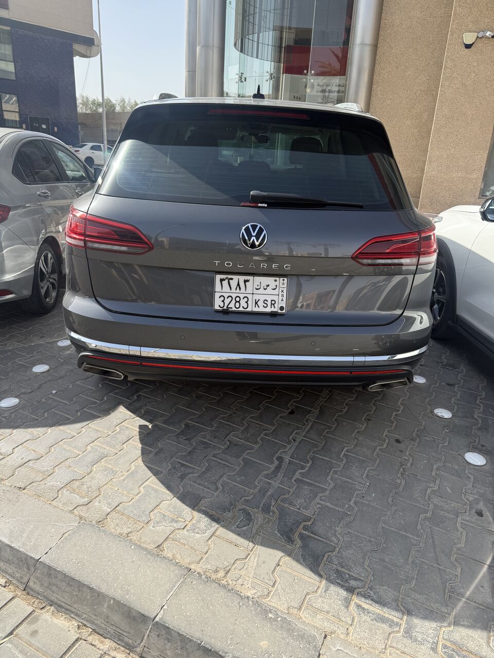 Al Sulaymaniyyah, Vehicles, Cars & Trucks , SAR 130,  VW TOUAREG,  2023,  Automatic,  58000 KM,