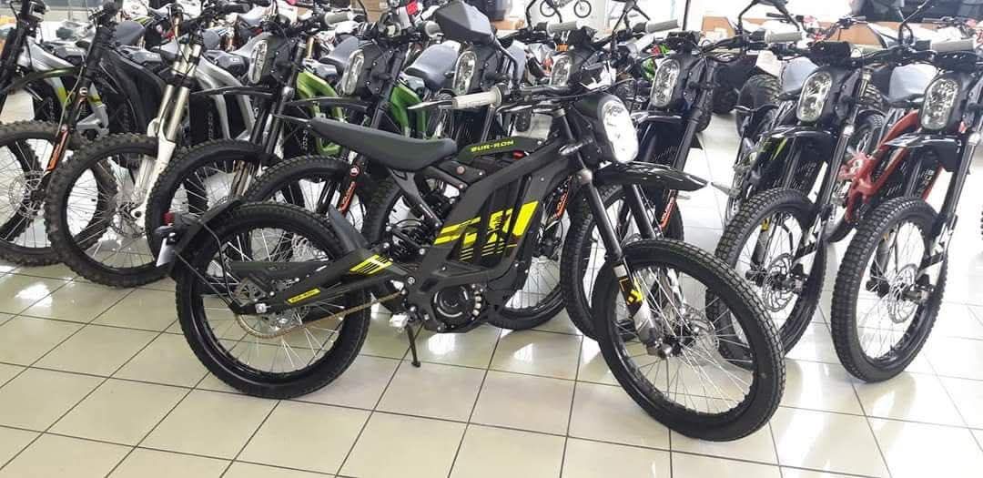 Paris, Bicycles, EUR 700,  Sur-Ron Electric Bikes For Sale