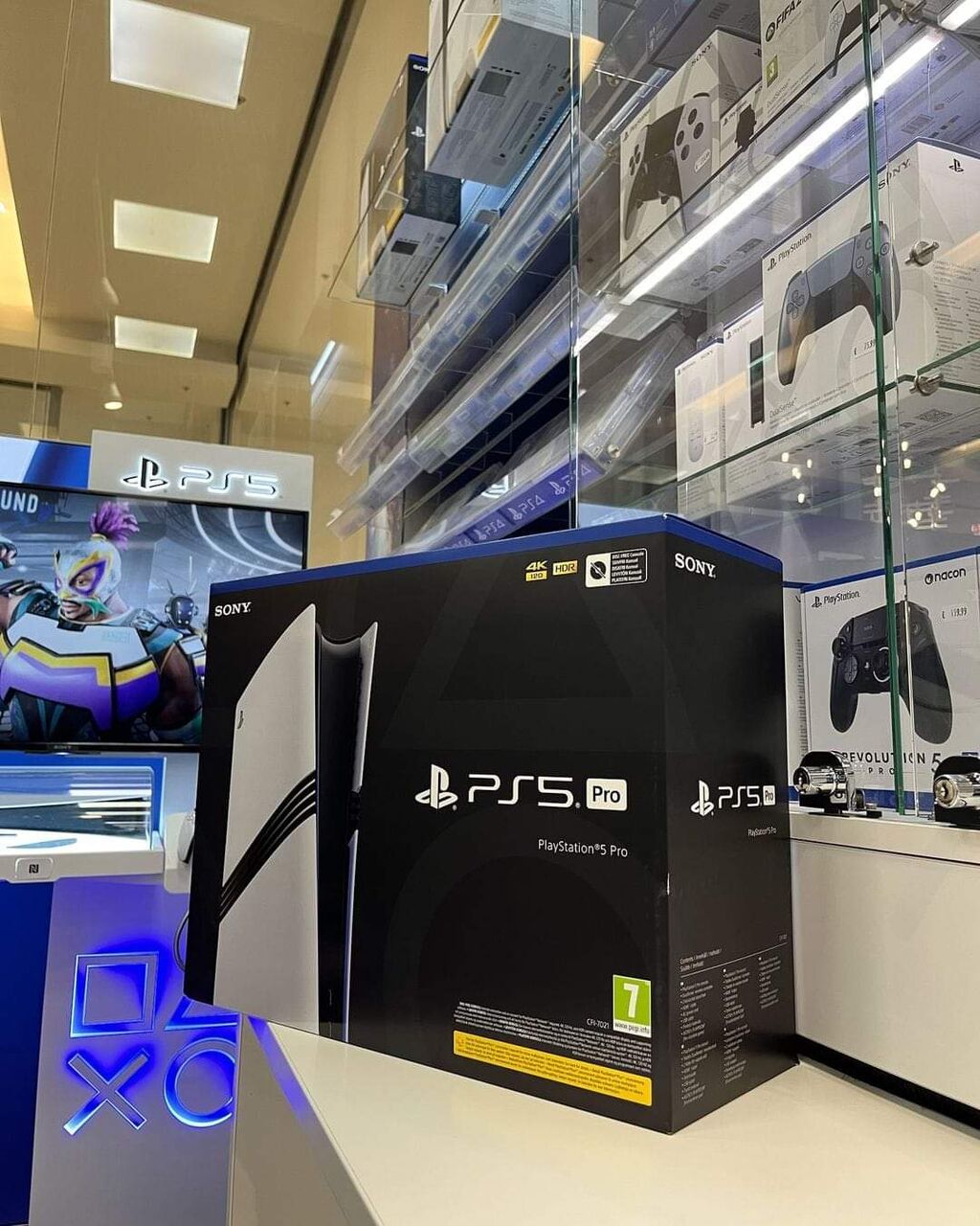 Paris, Video Games, EUR 650,  PS5 PRO GAME FOR SALE