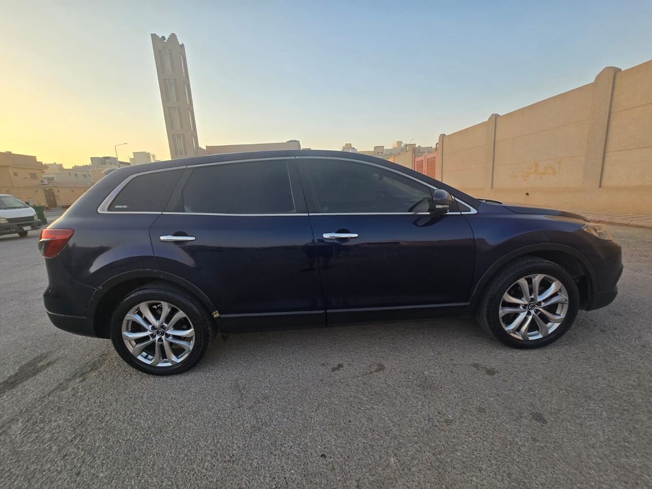 Al Yarmouk, Vehicles, Cars & Trucks , SAR 32000,  Mazda 2013 CX9,  2013,  Automatic,  249000 KM,  Mazda CX9        32,000 SAR