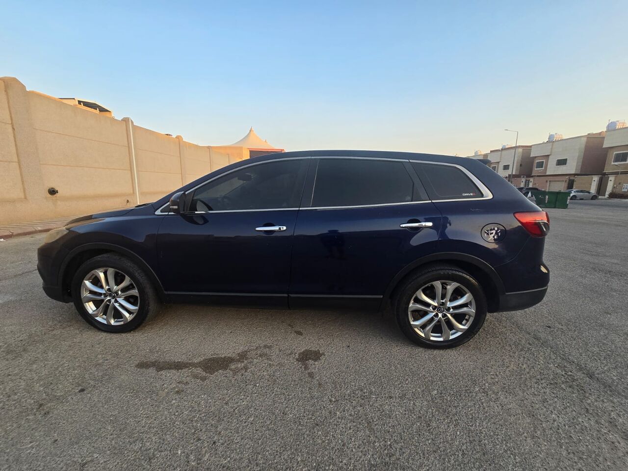 Al Yarmouk, Vehicles, Cars & Trucks , SAR 32000,  Mazda 2013 CX9,  2013,  Automatic,  249000 KM,  Mazda CX9        32,000 SAR