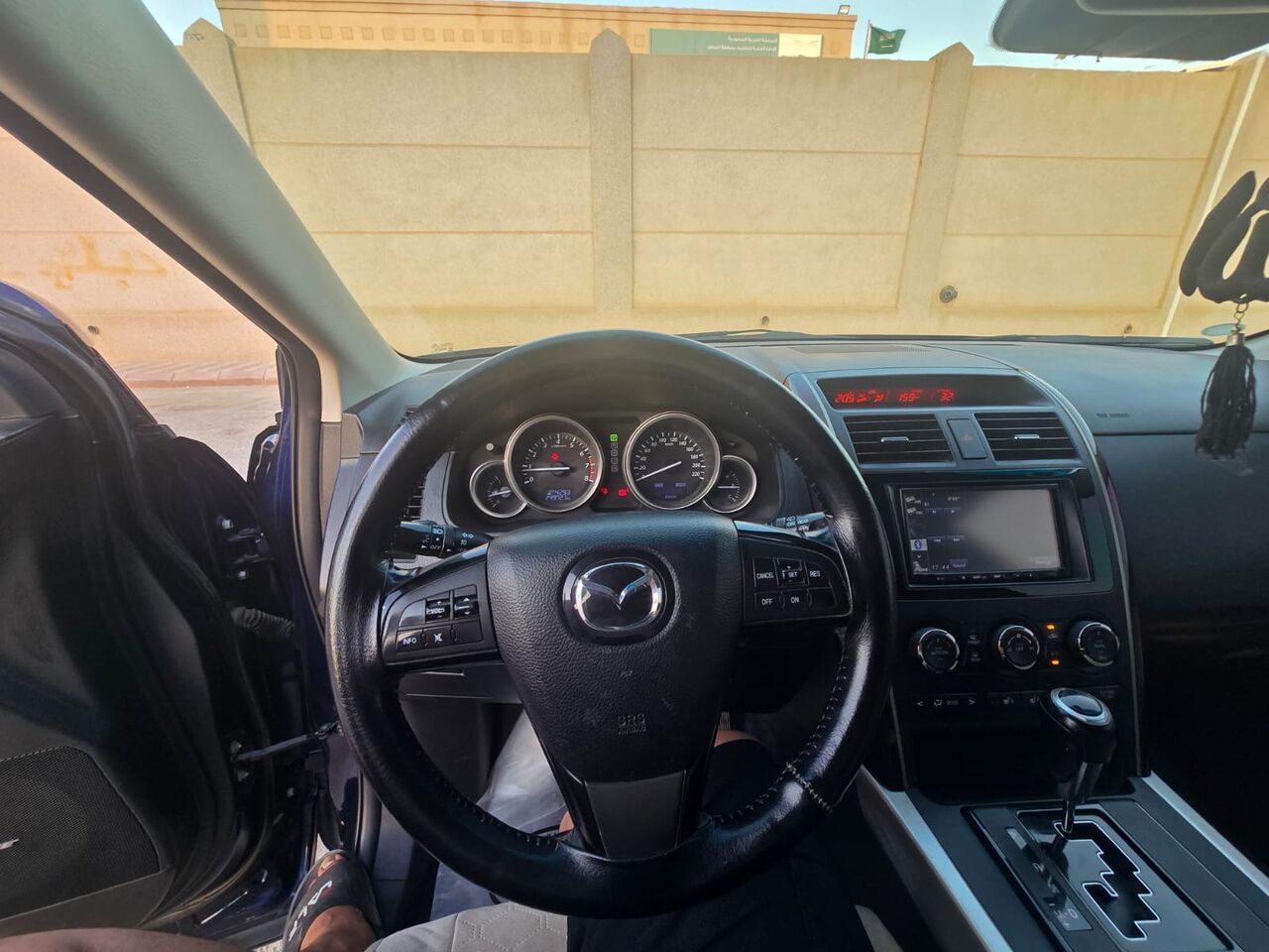 Al Yarmouk, Vehicles, Cars & Trucks , SAR 32000,  Mazda 2013 CX9,  2013,  Automatic,  249000 KM,  Mazda CX9        32,000 SAR