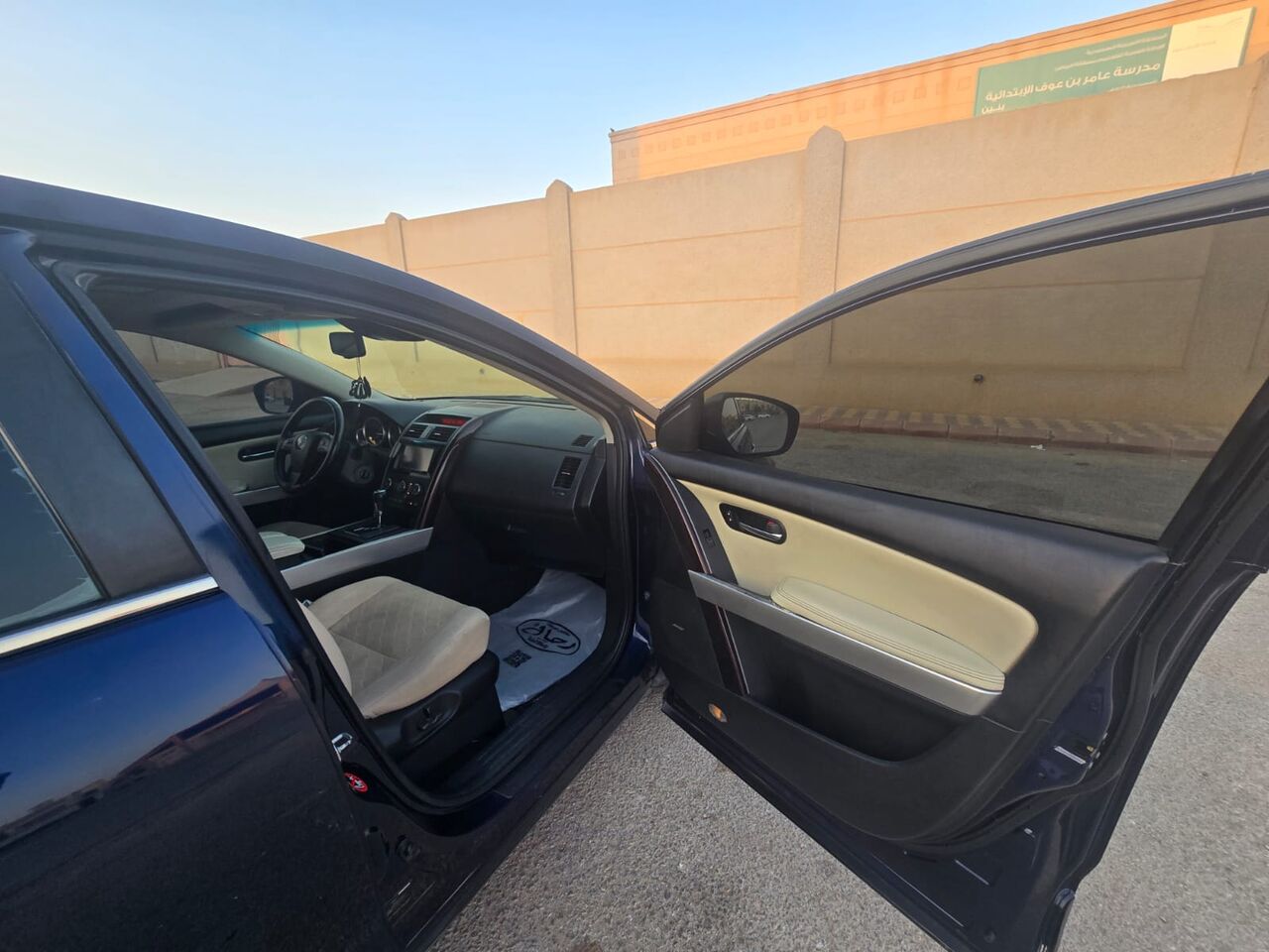 Al Yarmouk, Vehicles, Cars & Trucks , SAR 32000,  Mazda 2013 CX9,  2013,  Automatic,  249000 KM,  Mazda CX9        32,000 SAR