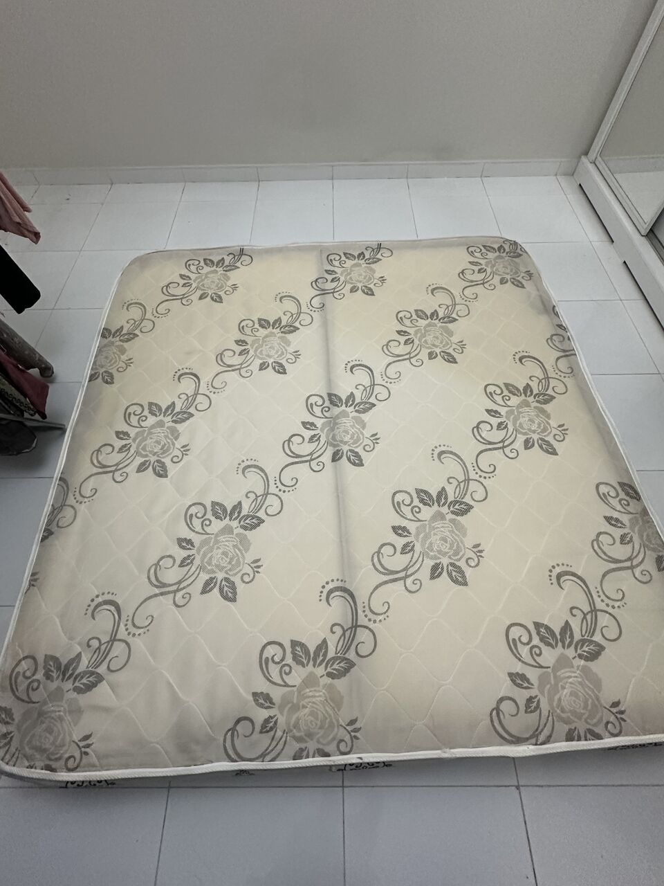 Riyadh, Furniture, SAR 200,  Premium Mattress For Sale &ndash; Excellent Condition