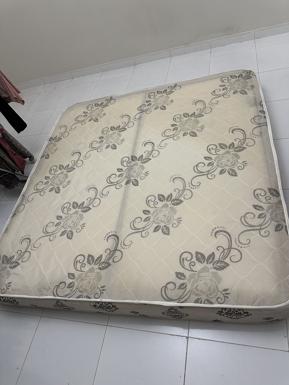 Riyadh, Furniture, SAR 200,  Premium Mattress For Sale &ndash; Excellent Condition