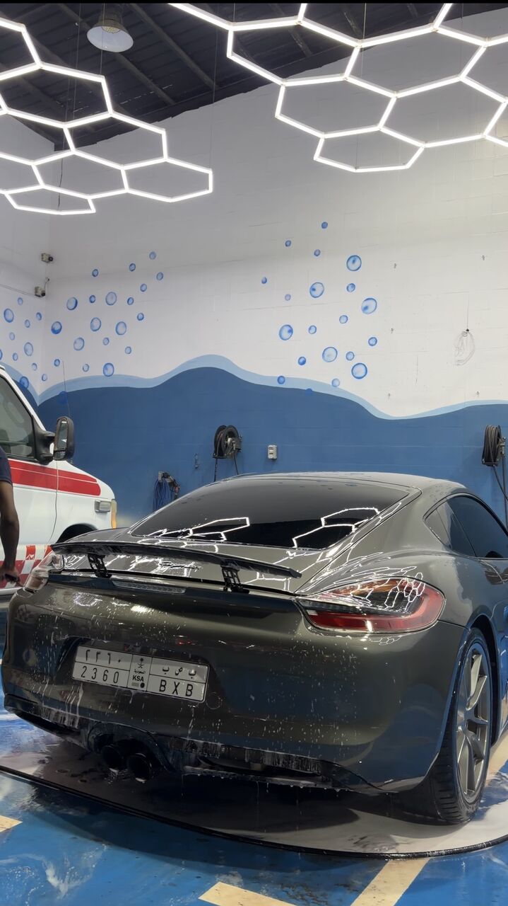 Riyadh, Shops, 100 Sq. Meter,  Car Wash Business For Sale
